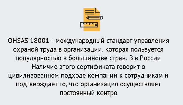 Почему нужно обратиться к нам? Вязьма Сертификат ohsas 18001 – Услуги сертификации систем ISO в Вязьма