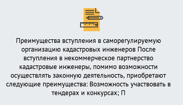 Почему нужно обратиться к нам? Вязьма Что дает допуск СРО кадастровых инженеров?