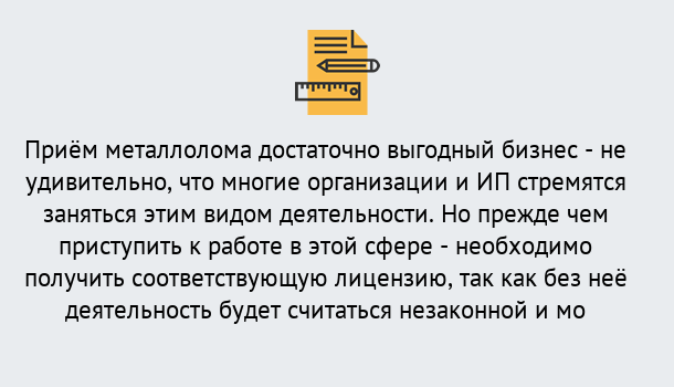 Почему нужно обратиться к нам? Вязьма Лицензия на металлолом. Порядок получения лицензии. В Вязьма