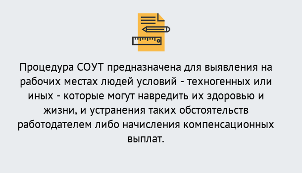 Почему нужно обратиться к нам? Вязьма Проведение СОУТ в Вязьма Специальная оценка условий труда 2019