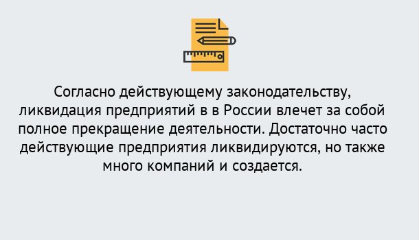 Почему нужно обратиться к нам? Вязьма Ликвидация предприятий в Вязьма: порядок, этапы процедуры